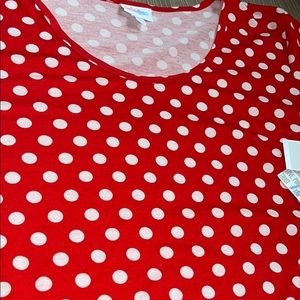Lularoe Xl perfect t